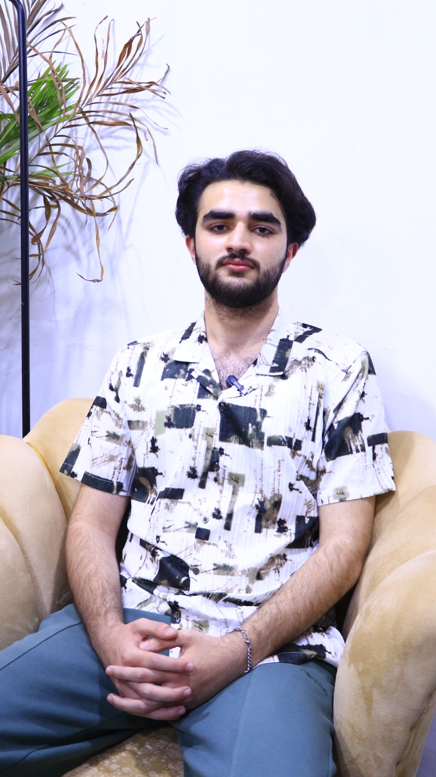 Zikyas Ali Shah